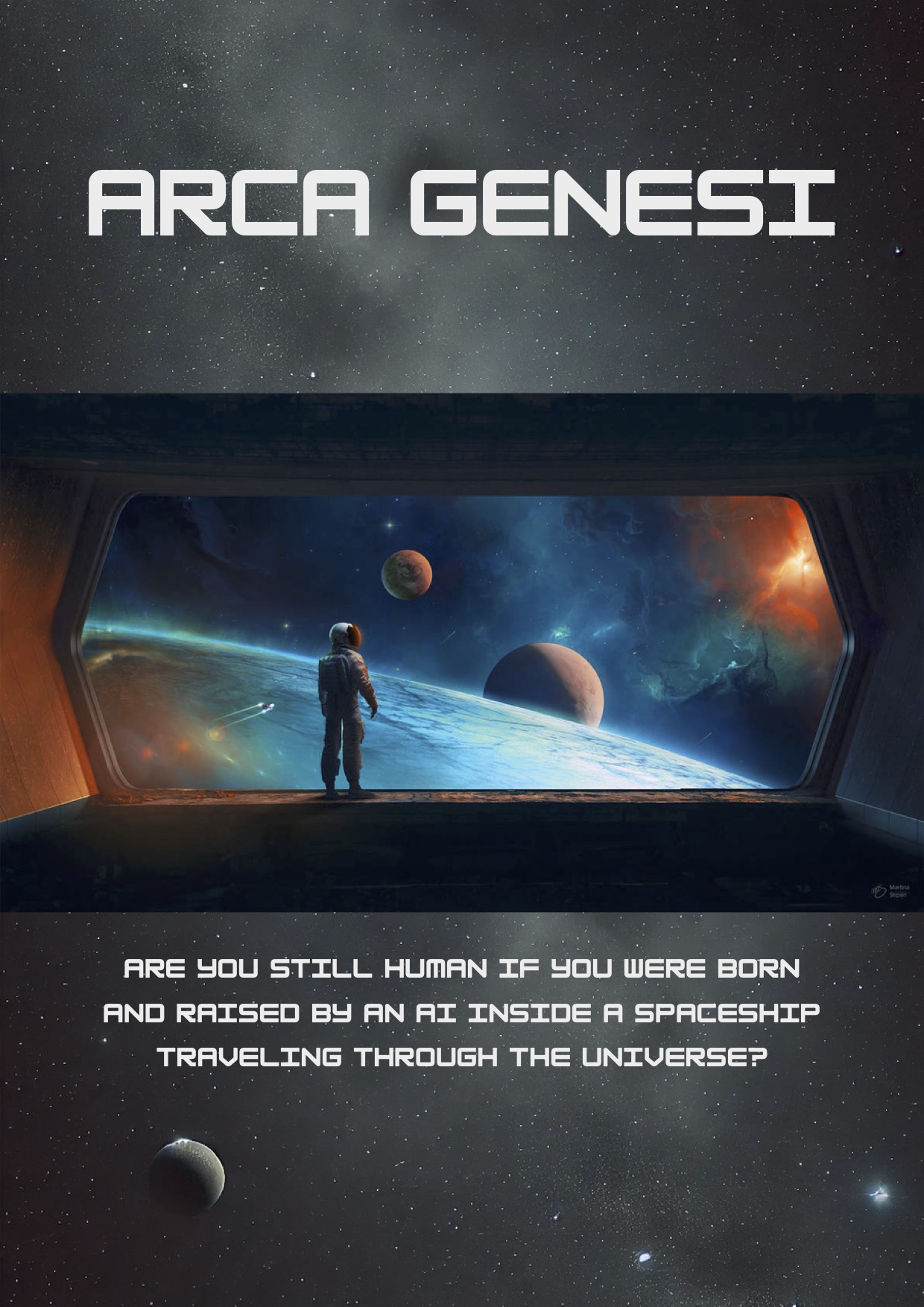 ARCA GENESI-8 1